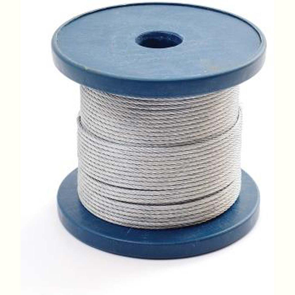 Wire Rope - 50m Reel