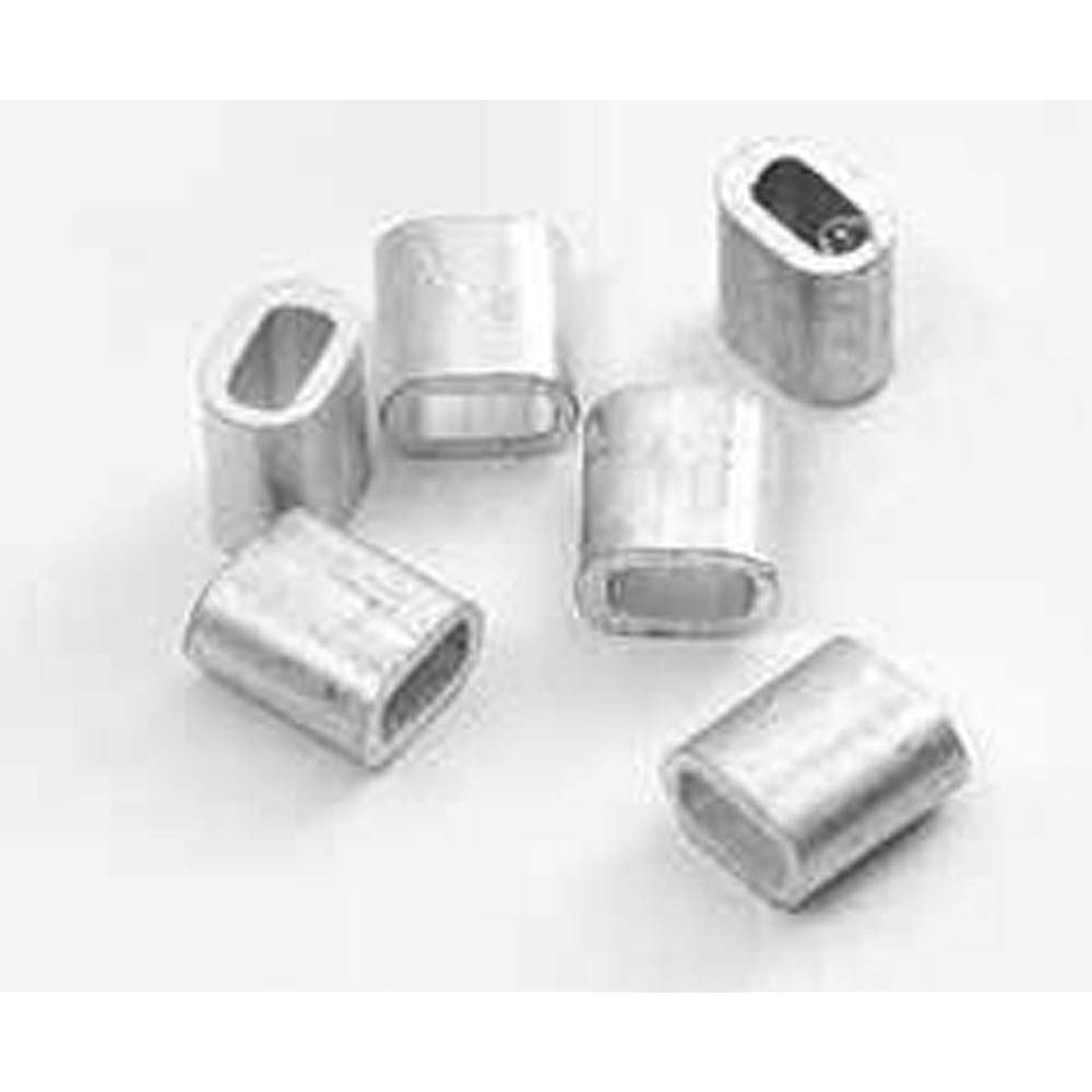 Wire Rope Ferrules - pack of 100 | Eduplan International