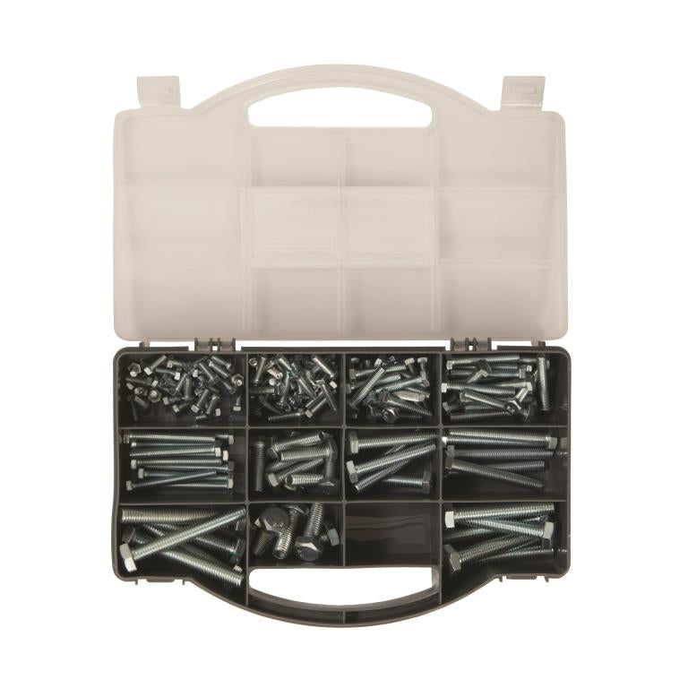 High Tensile Bolts - 145 Piece