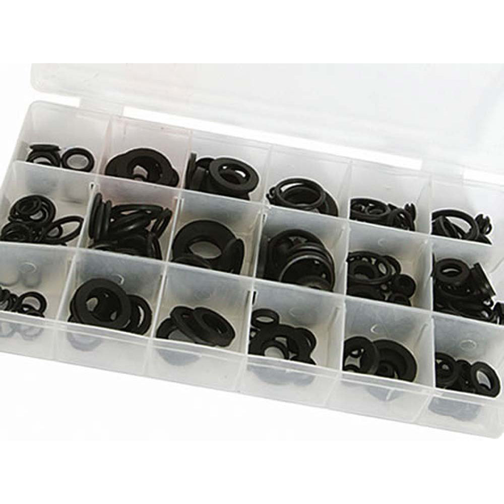 O - Rings 5 Cross Sections - 225 Piece