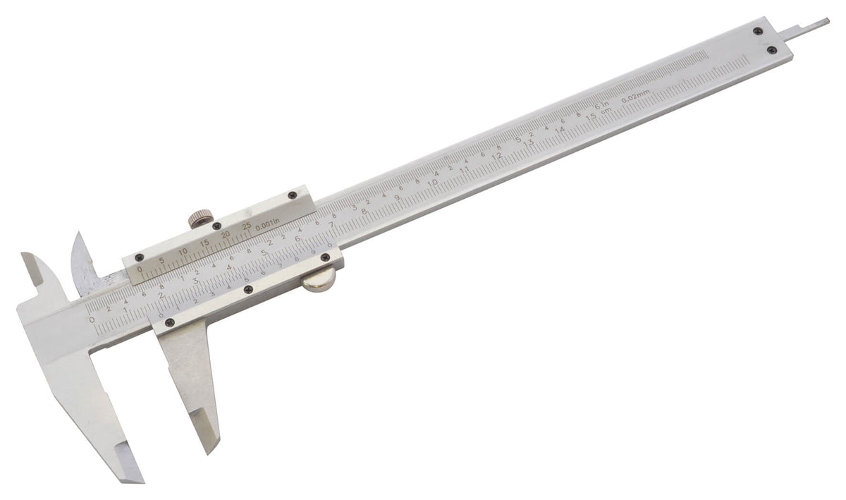 Diatec Vernier Caliper 150mm/6\"