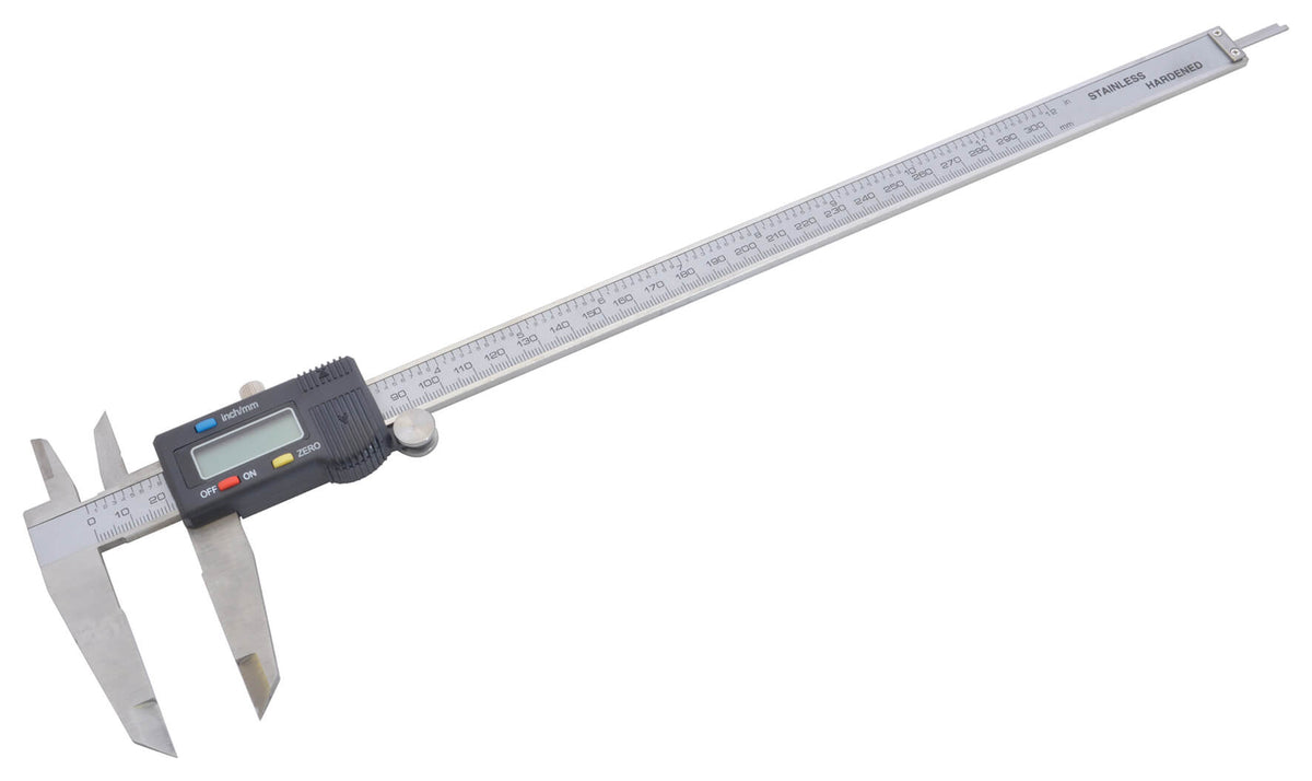 Diatec Digital Caliper 300mm/12\"