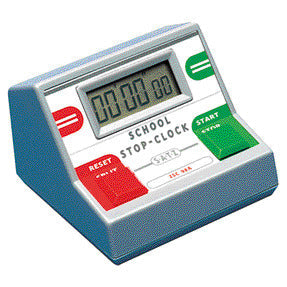 Digital Stopclock