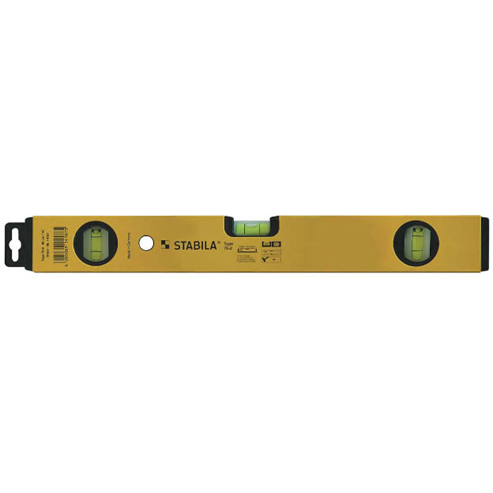 Stabila 70-2 Series Spirit Level - 36\"/900mm