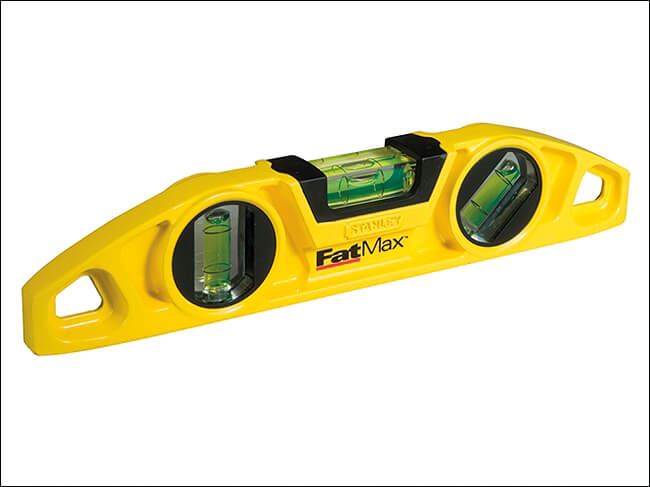 Stanley Fatmax Torpedo Level 220mm