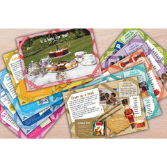 Maths Activity Cards Set Of 2
