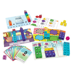 Numberblocks 1-10 Activity Set