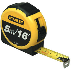 Stanley Tylon Tape - 5m/16ft