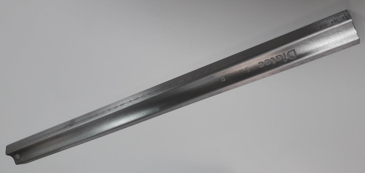 Diatec Safety Rule - 450mm