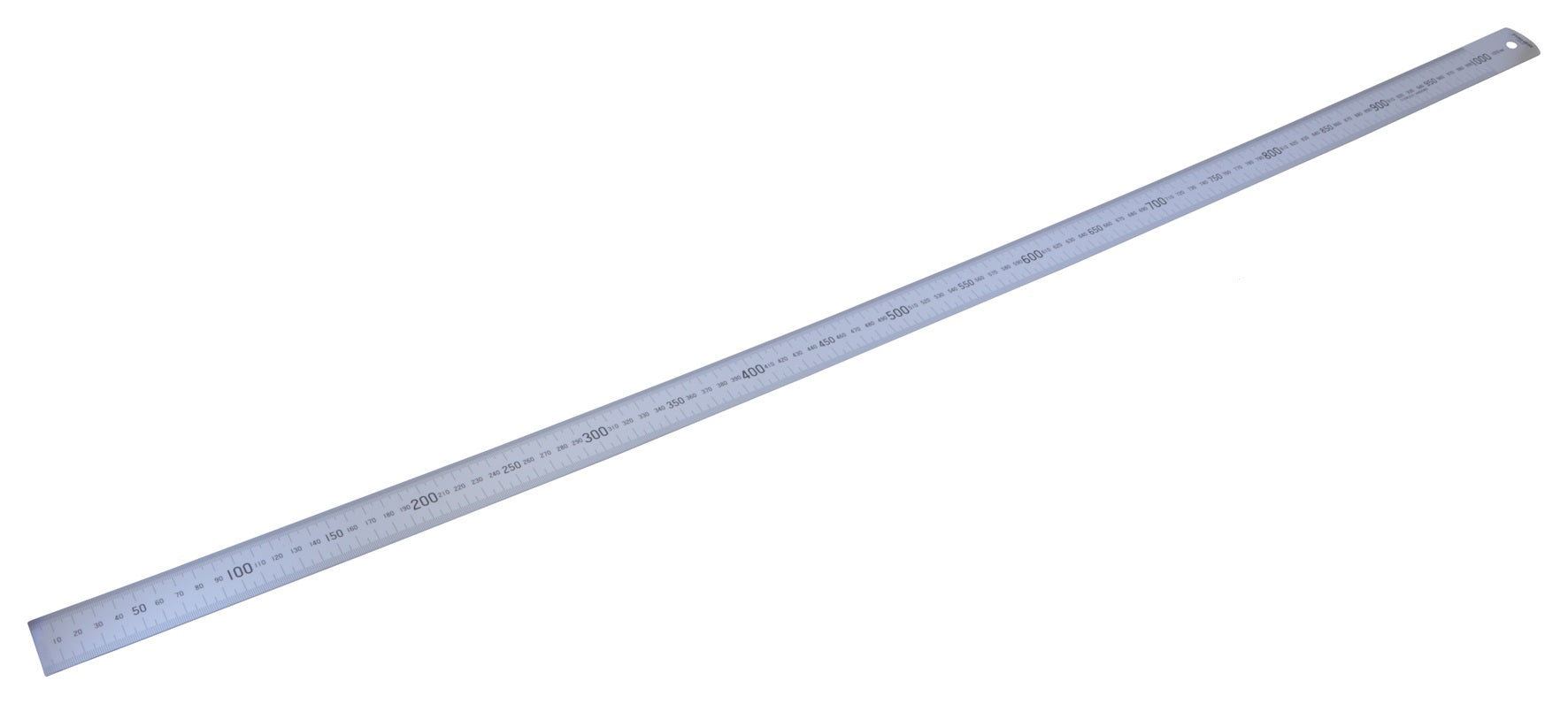 Precision Stainless Steel Rule - 1000mm/36\"