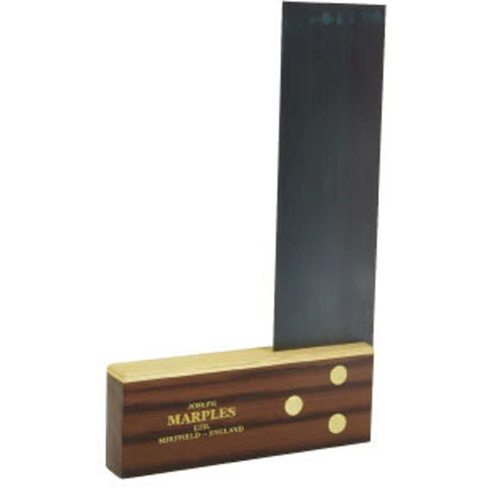 J Marples Rosewood Try Square 6\"