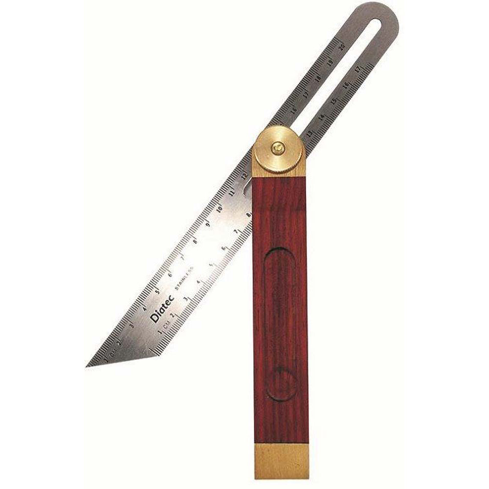 Pro Diatec Sliding Bevel - 9\"/225mm