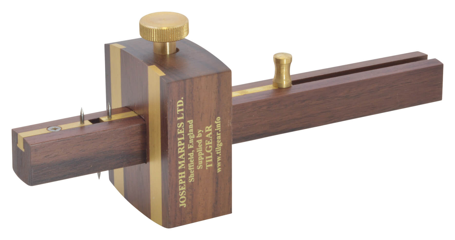 J Marples Mortise Marking Gauge - Rosewood