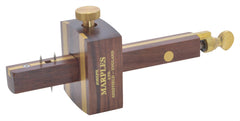 J Marples Mortise Screwslide Marking Gauge - Rosewood