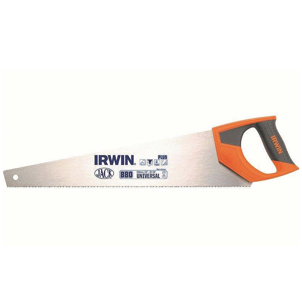 Irwin Jack Hand Saw 20\" x 8tpi