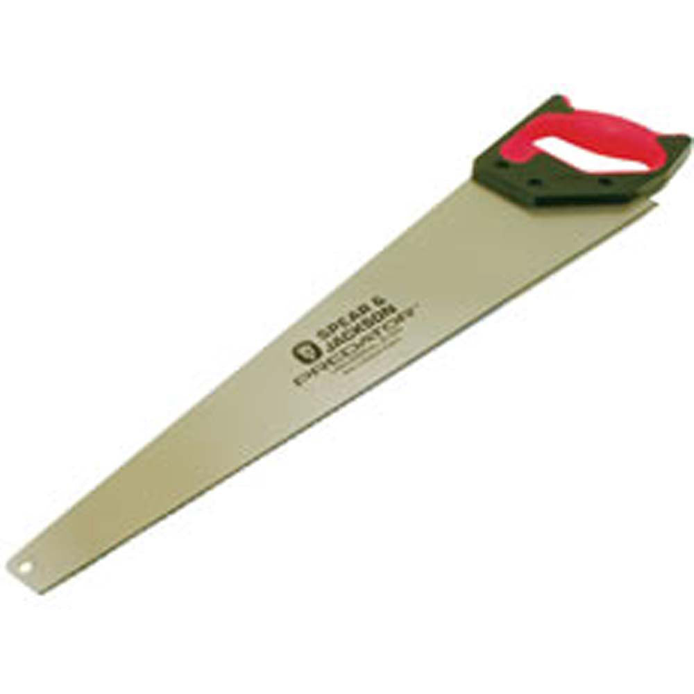 Spear & Jackson Predator Hardpoint Saw - 22\" x 8pt