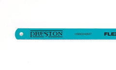 Preston Pro HSS Bi-metal Hacksaw Blade 300mm/12\" x 18tpi (Pack of 10)