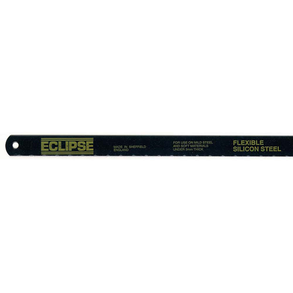 Eclipse 10\" Hacksaw Blades (Pack of 10)