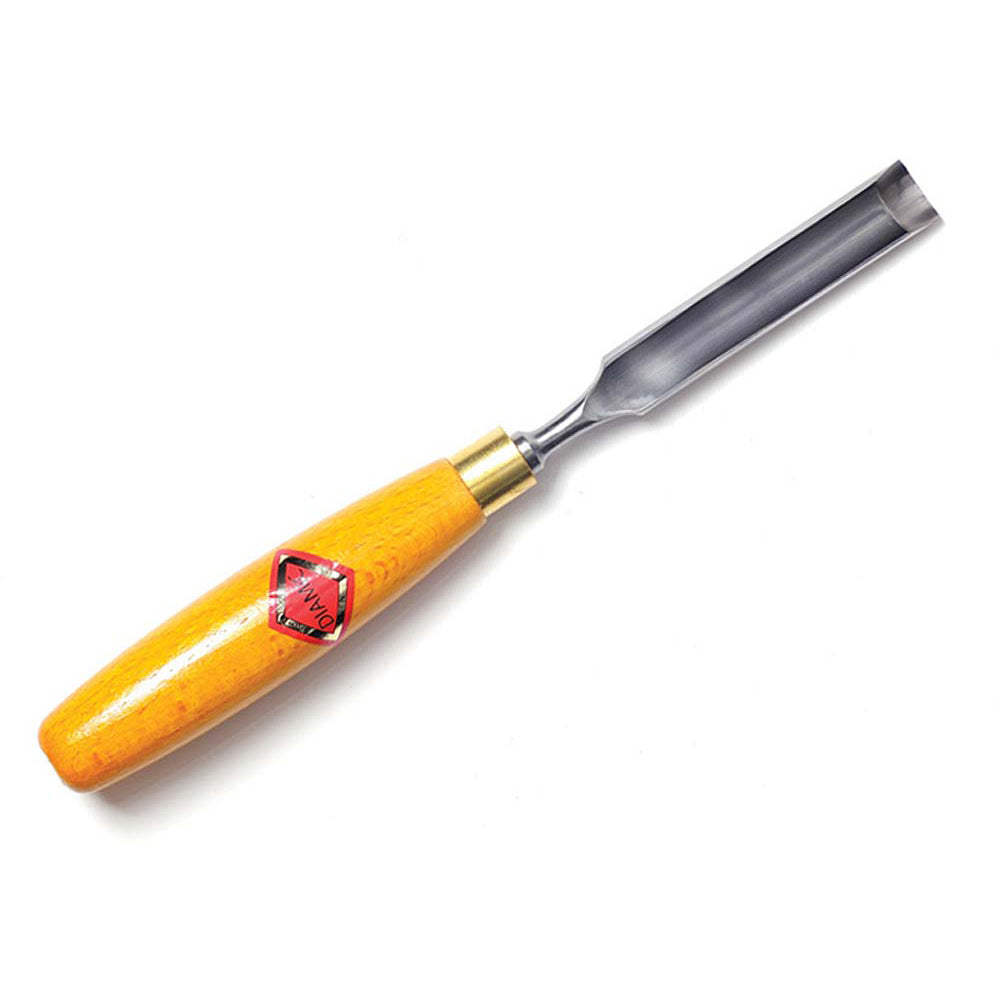 Carpenters Incannel Gouges - 1/4 inch