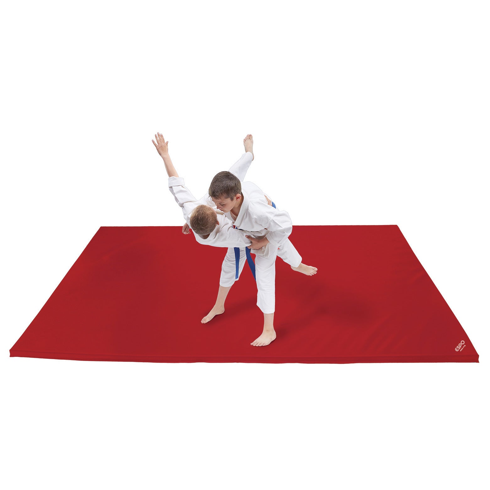 Black Gym Mat- Judo Club 20X1Mx40Mm