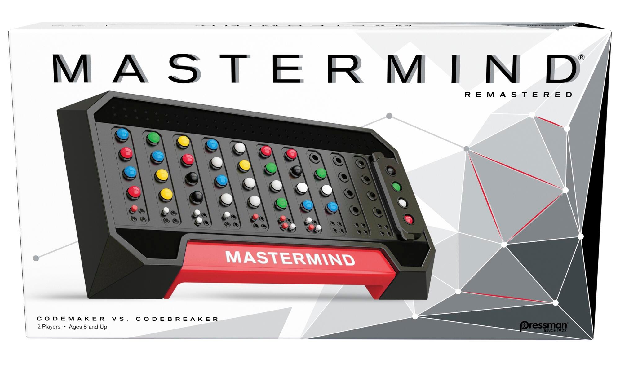 GAME MASTERMIND GAME