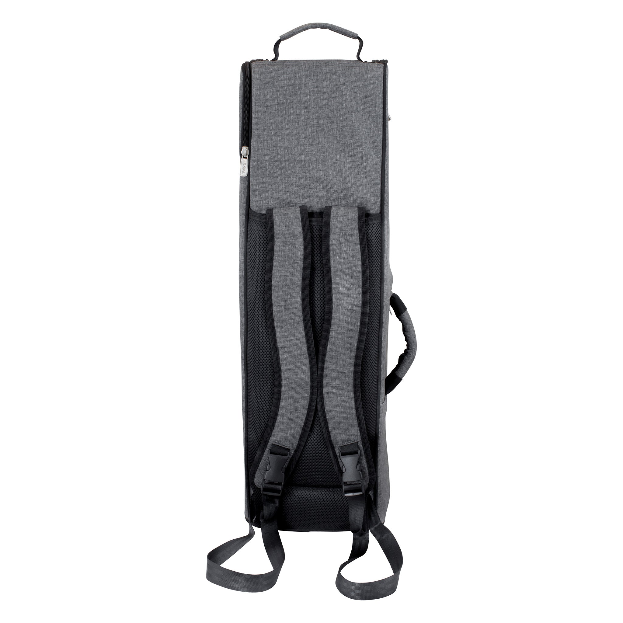 Tom & Will bassoon gig bag - Grey with red interior