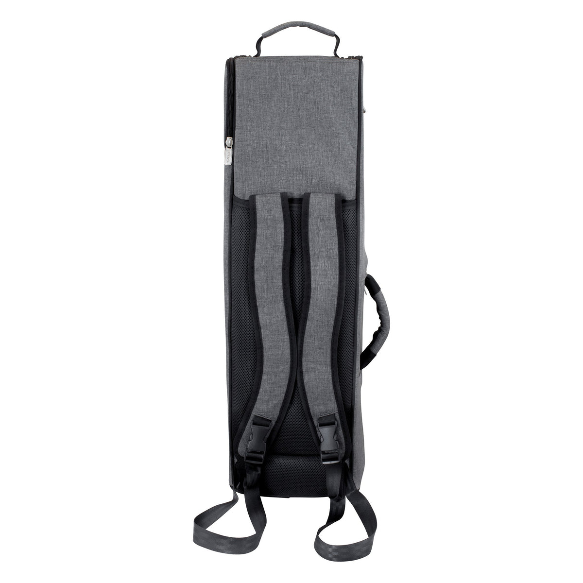 Tom & Will bassoon gig bag - Grey with red interior