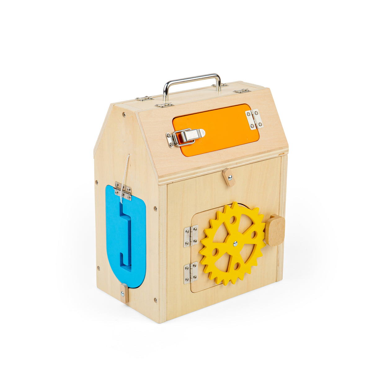 Latches & Catches House (3 Years +)