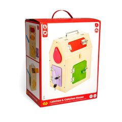 Latches & Catches House (3 Years +)