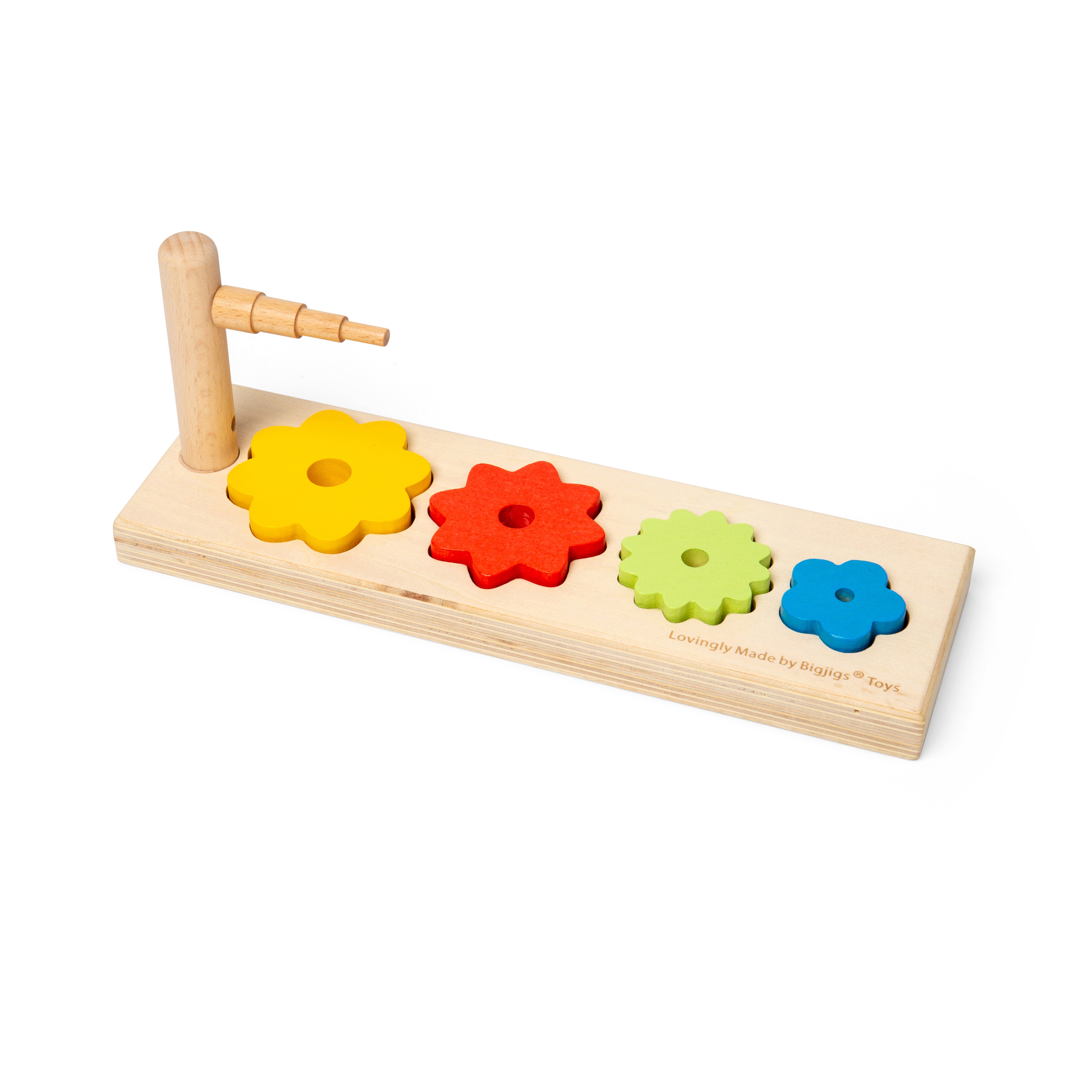 Flower Sorter (12 Months +)