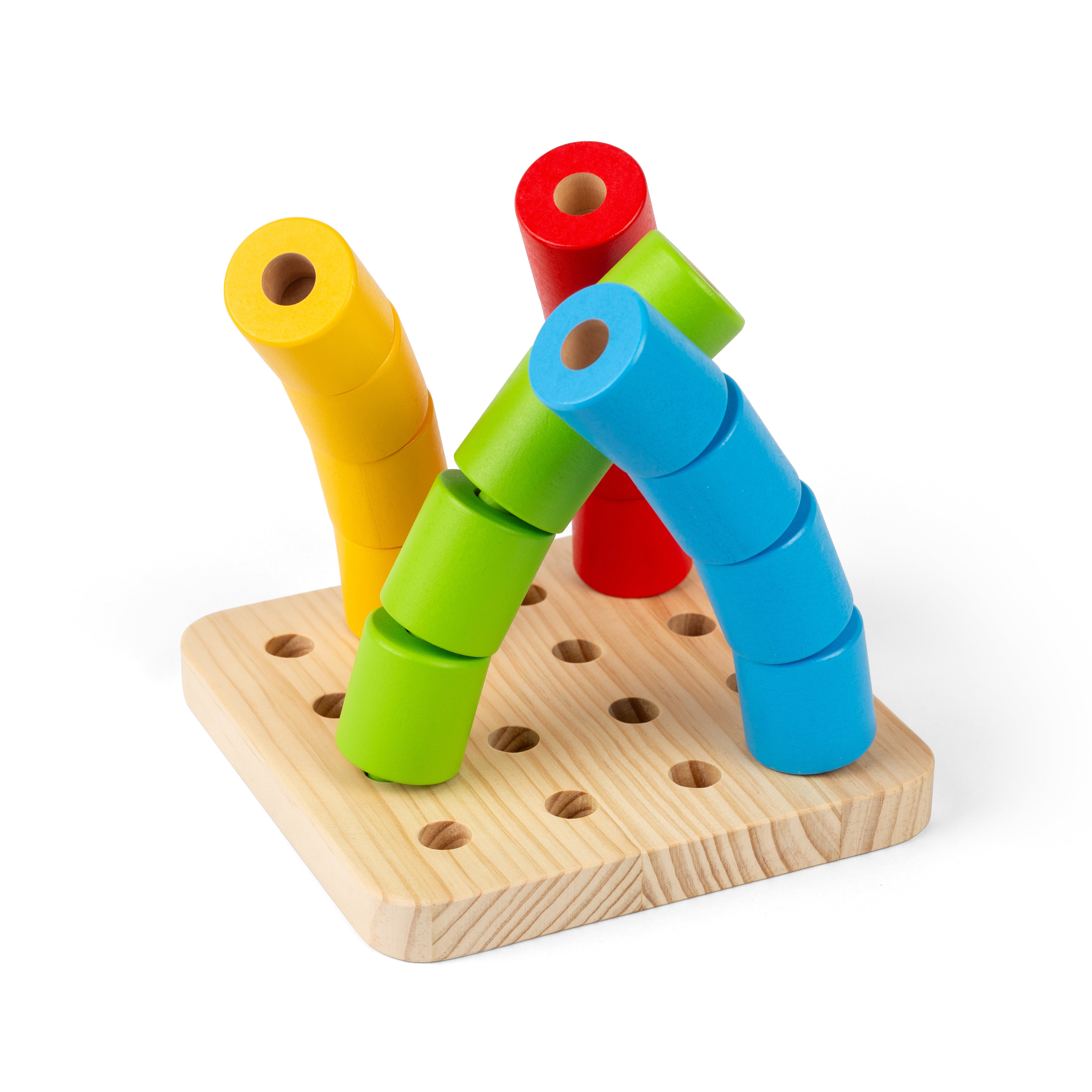 Wobbly Peg Board (12 Months +)