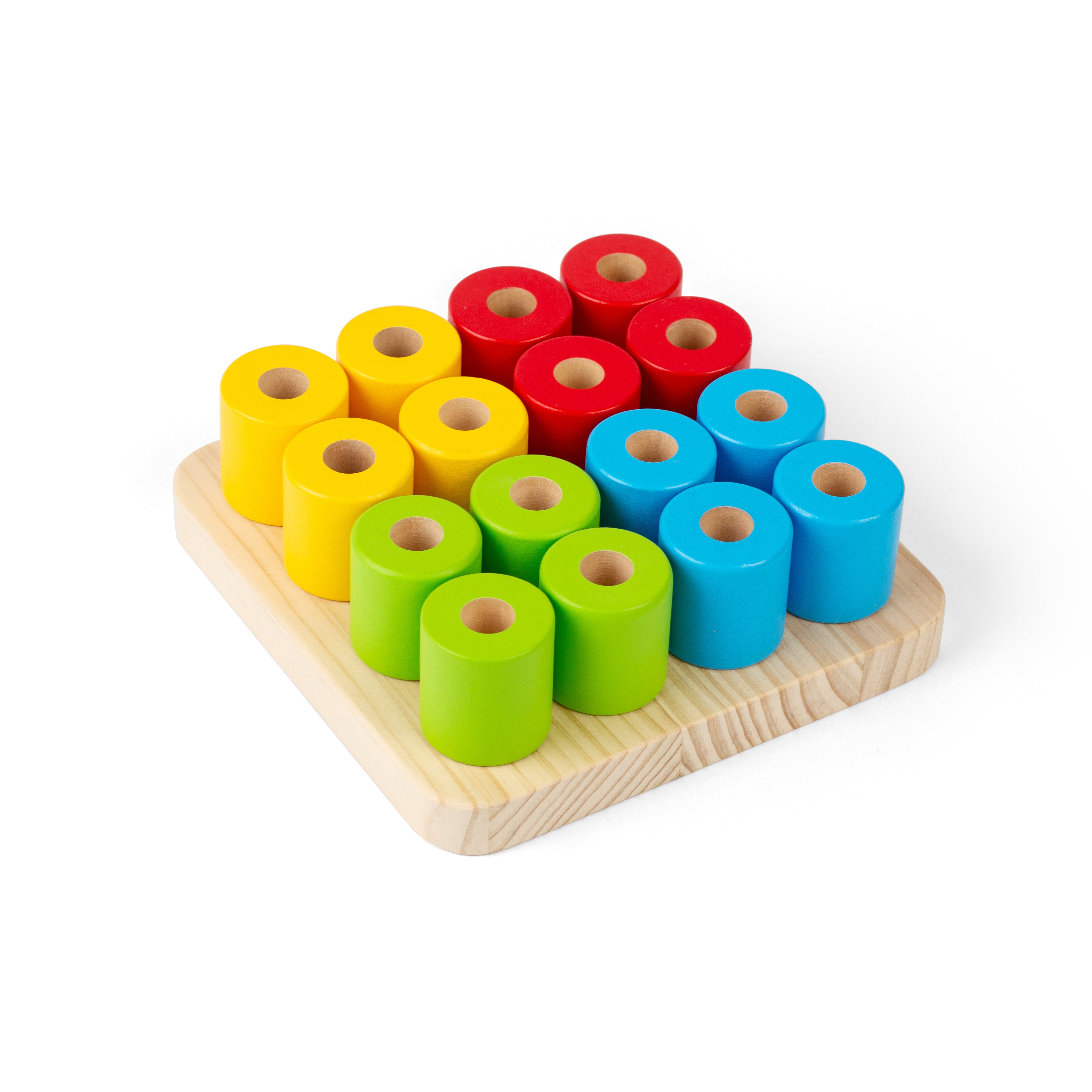 Wobbly Peg Board (12 Months +)