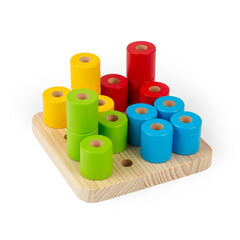 Wobbly Peg Board (12 Months +)