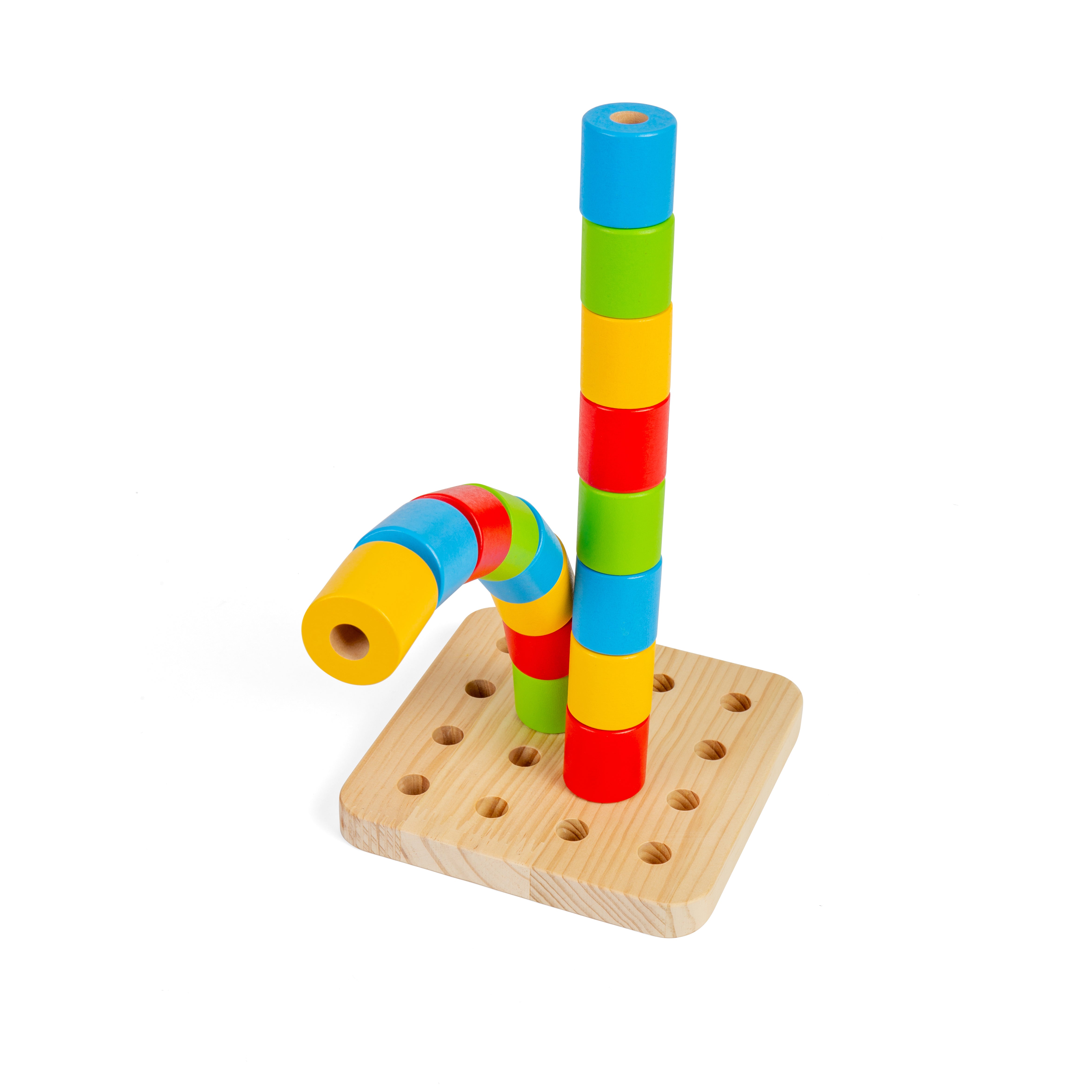 Wobbly Peg Board (12 Months +)