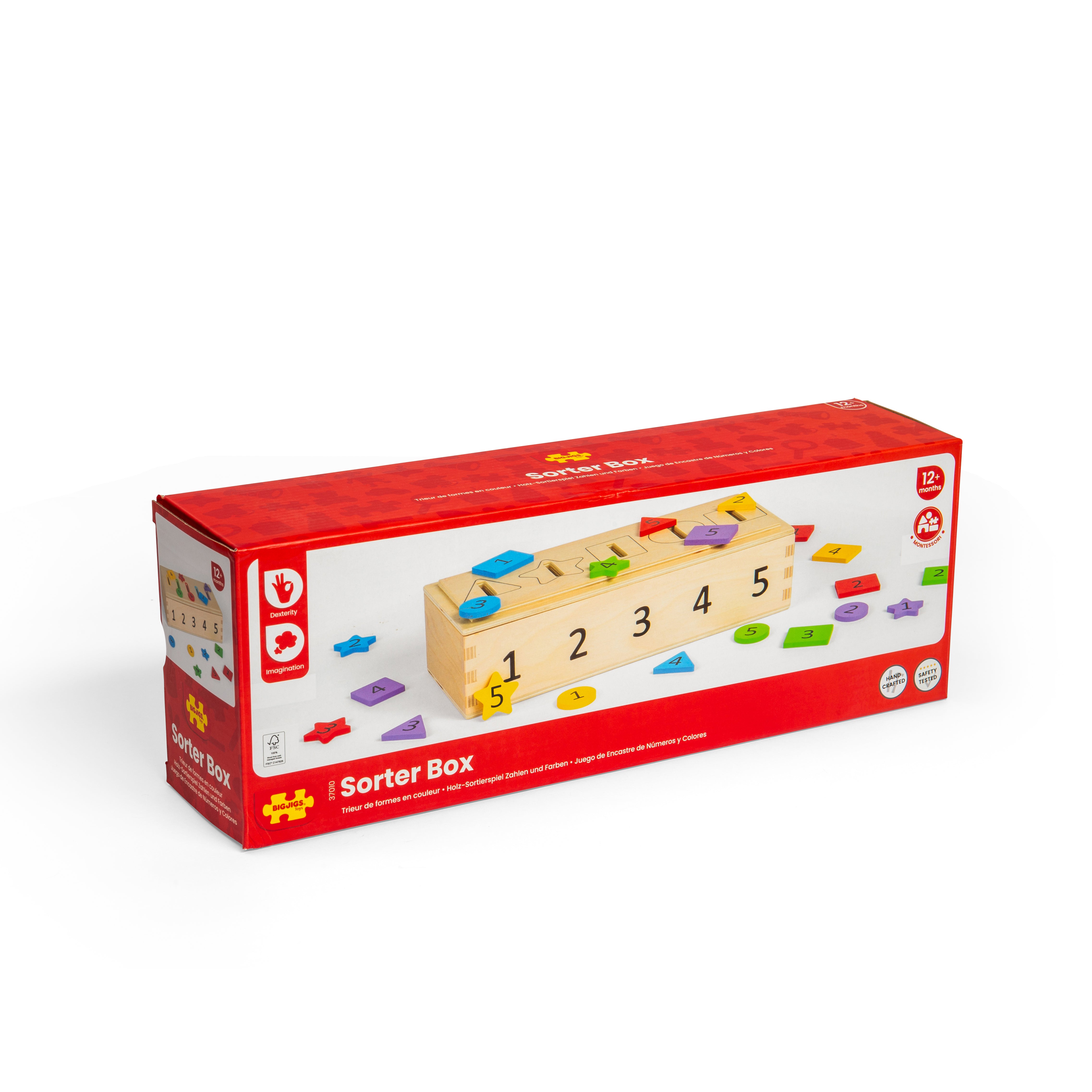 Sorter Box (12 Months +)