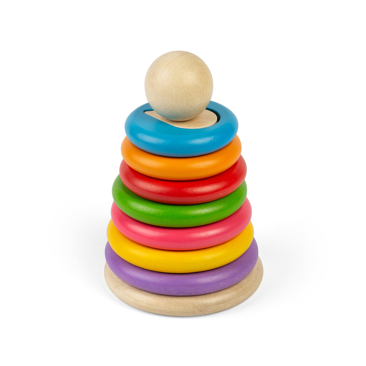 Secret Shape Stacker (12 Months +)