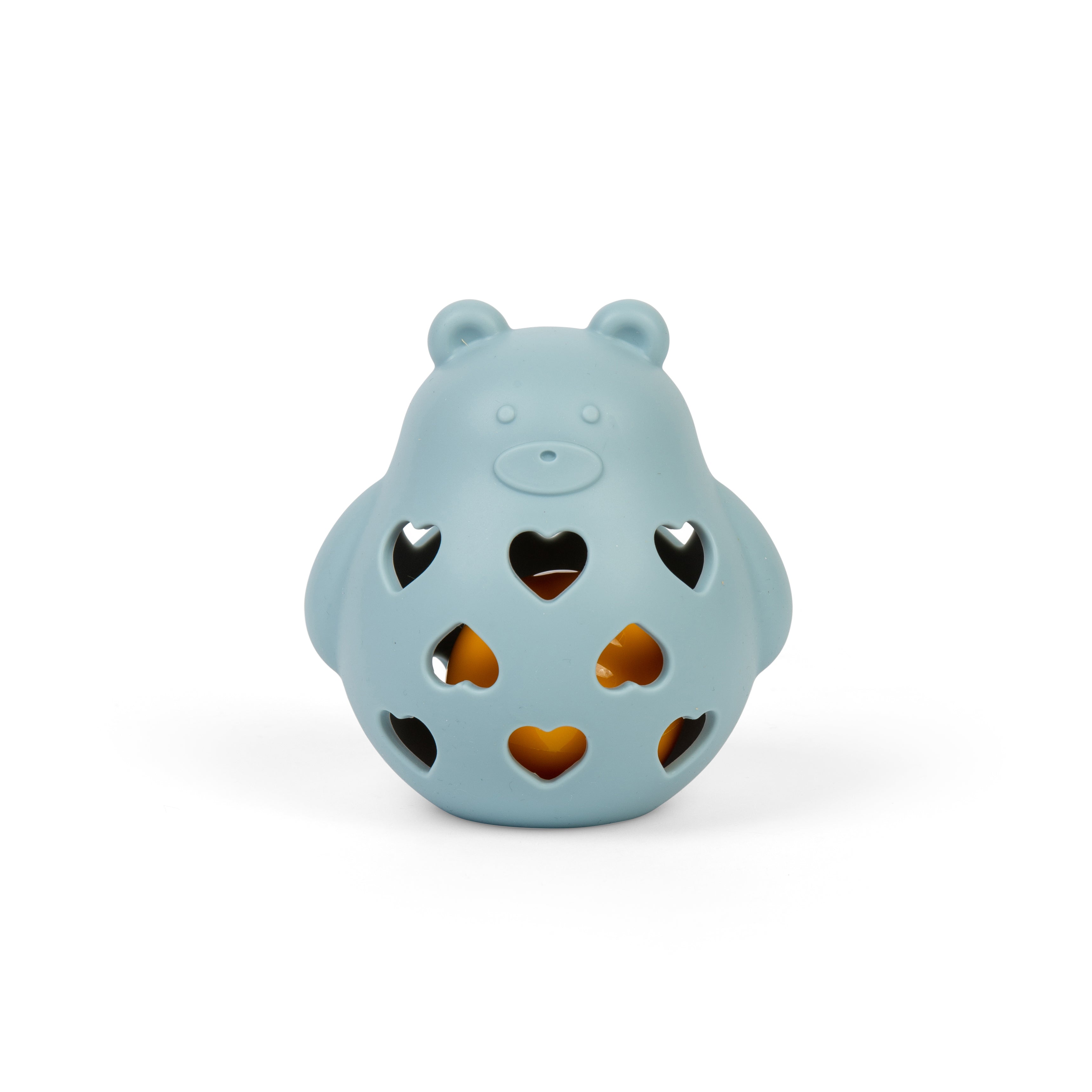 Honey Bear Rattle (Birth +)
