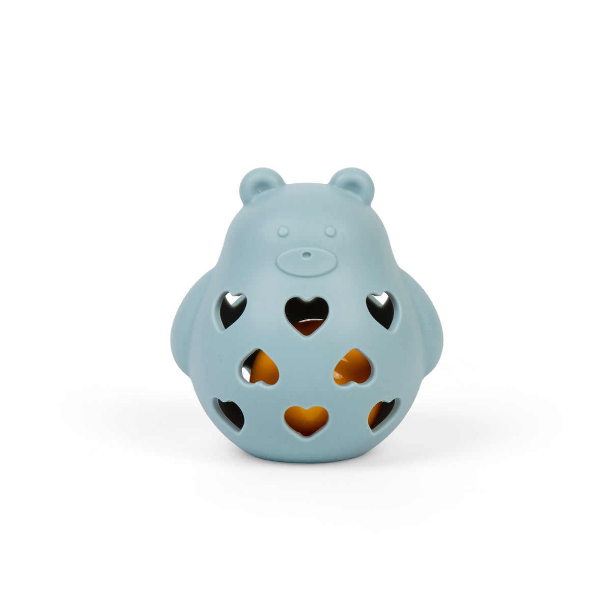 Honey Bear Rattle (Birth +)