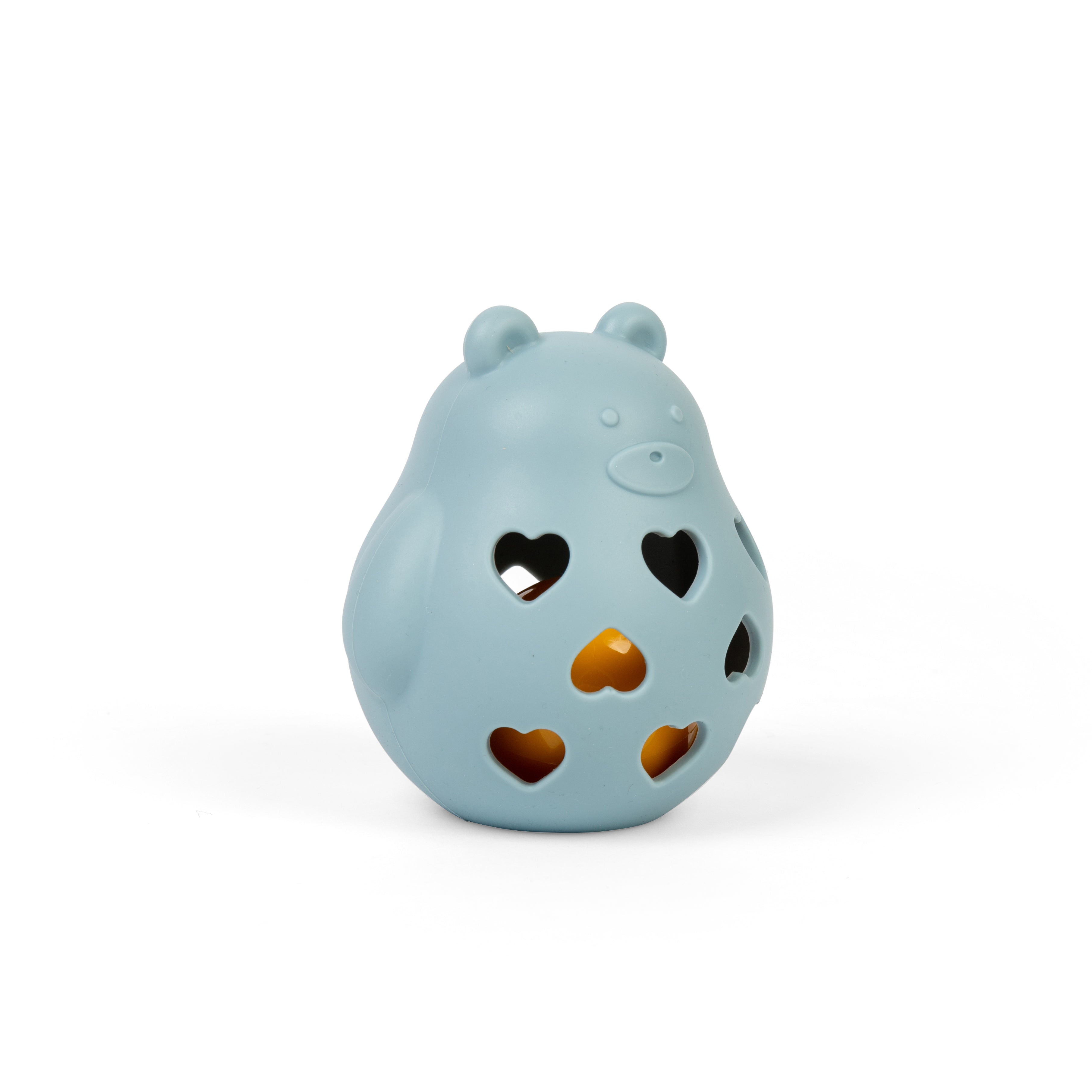 Honey Bear Rattle (Birth +)