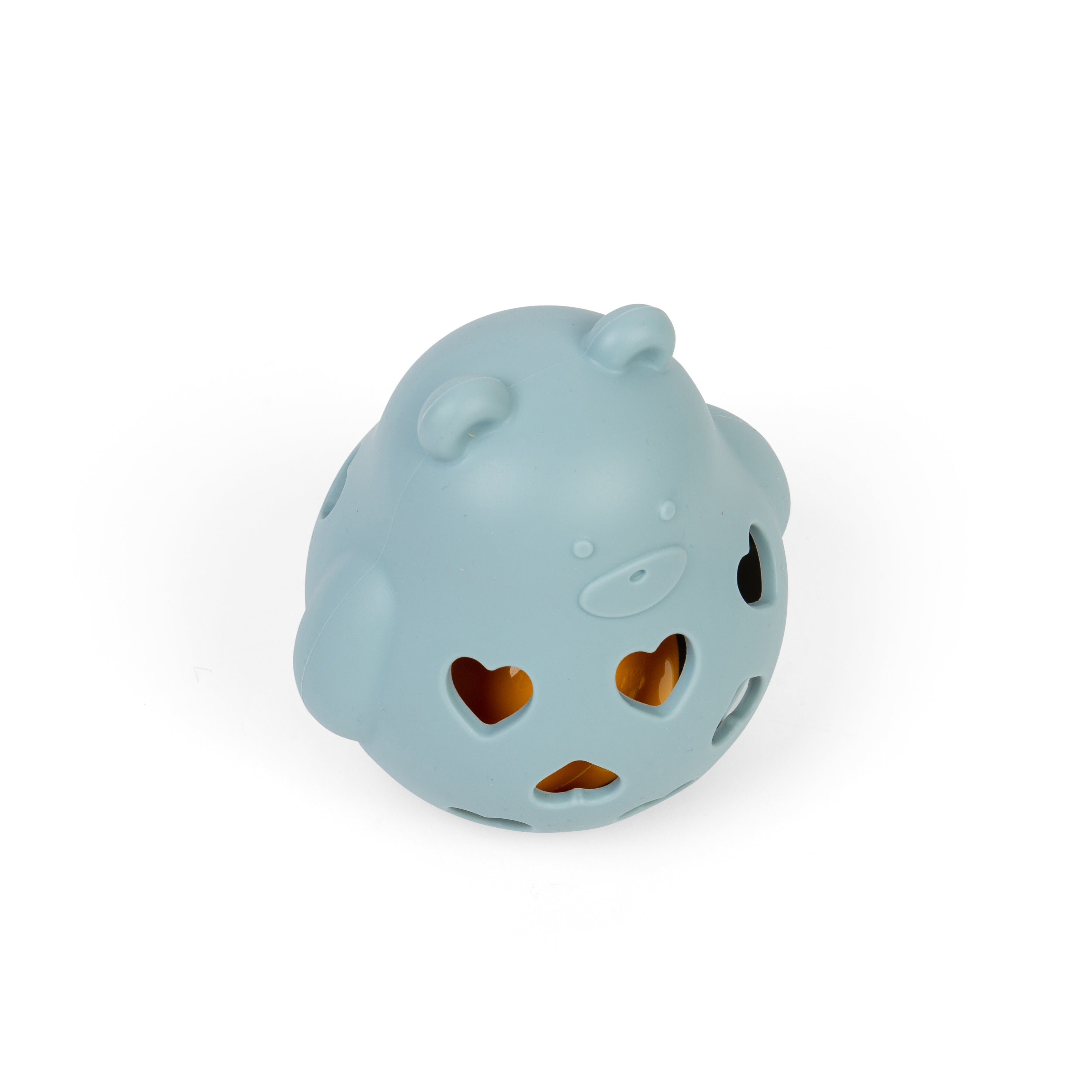 Honey Bear Rattle (Birth +)
