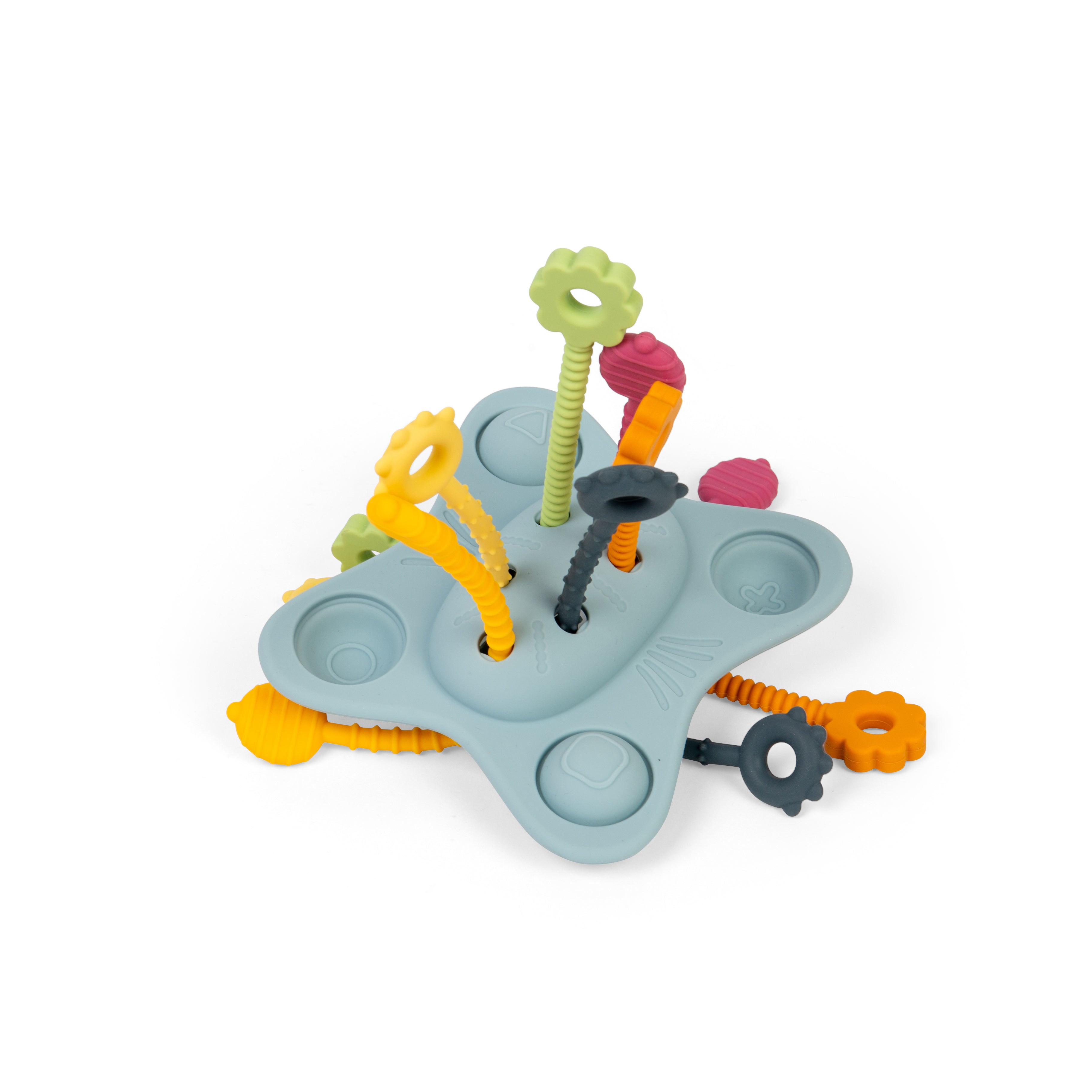 Pull, Push and Pop Toy (3) (10 Months +)
