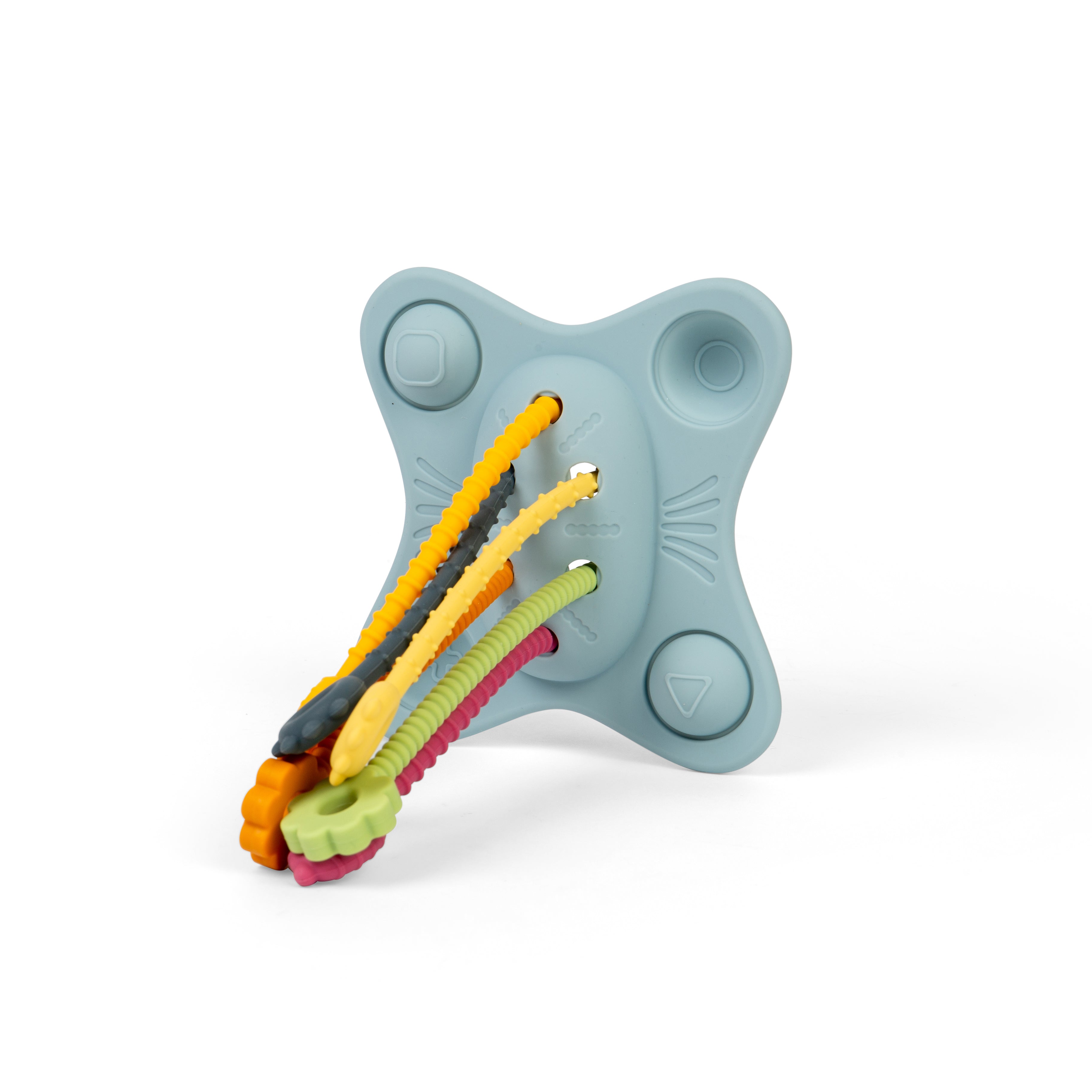 Pull, Push and Pop Toy (3) (10 Months +)