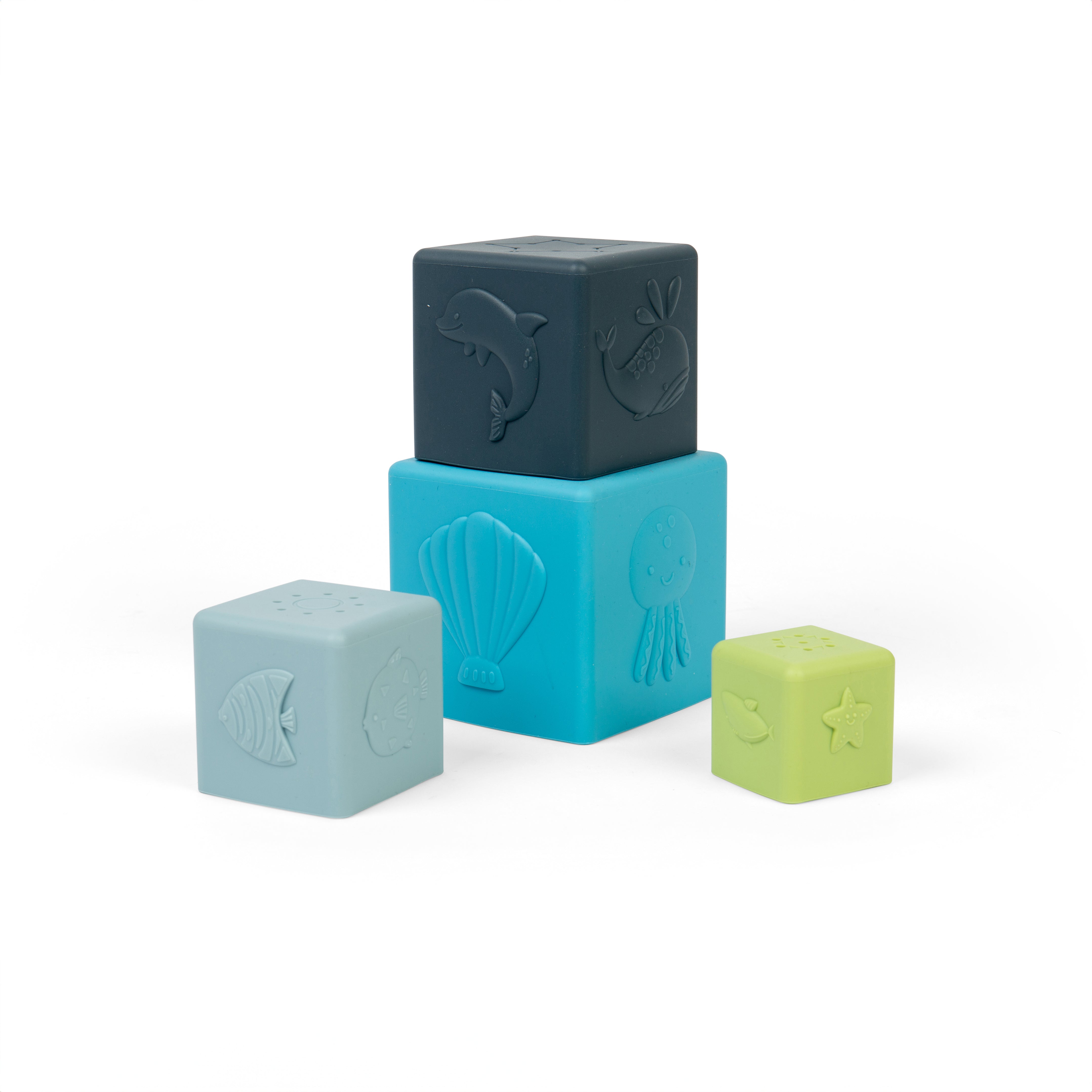 Stacking Cubes (Birth +)