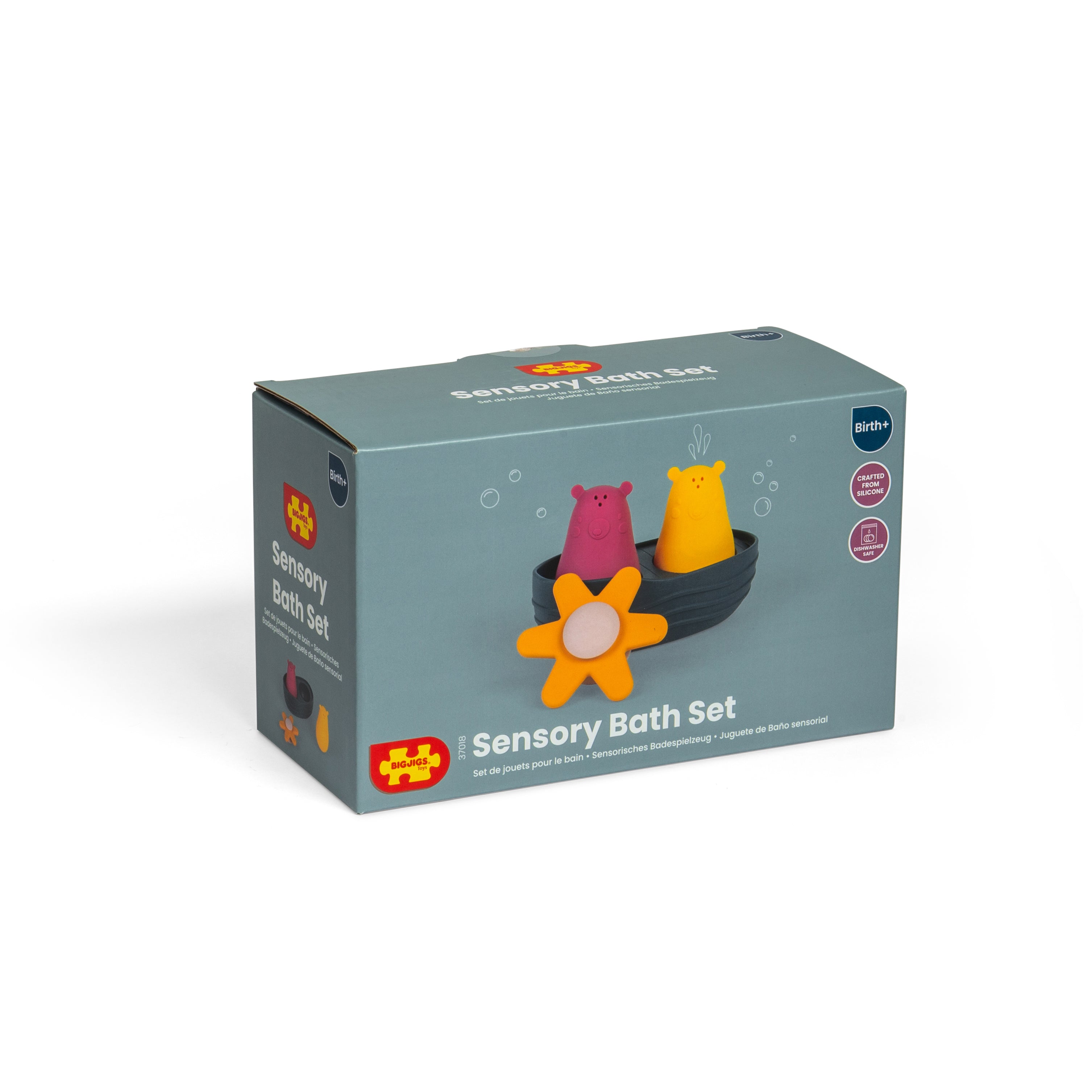 Sensory Bath Set (Birth +)