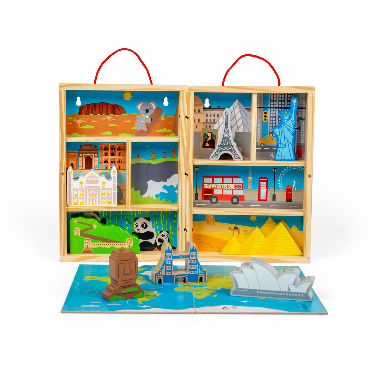 Travel Play Box (18 Months +)