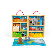 Travel Play Box (18 Months +)
