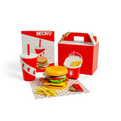 Burger and Fries Set (18 Months +)