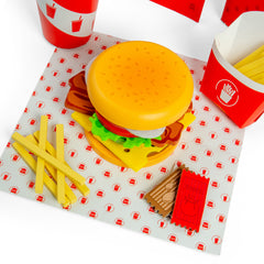 Burger and Fries Set (18 Months +)