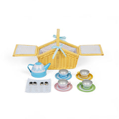 Picnic Set in Basket (3 Years +)