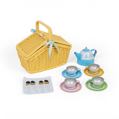 Picnic Set in Basket (3 Years +)
